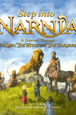 Cover of Step into Narnia
