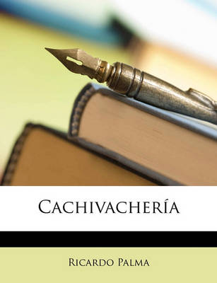 Book cover for Cachivacheria