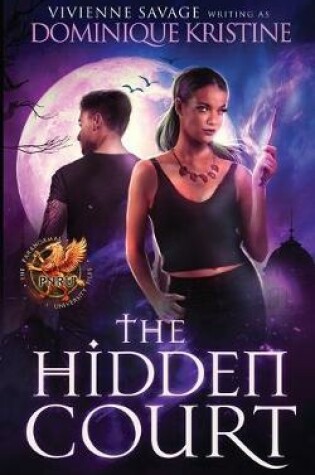 Cover of The Hidden Court