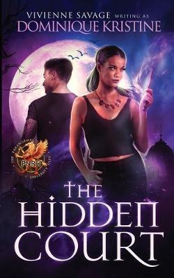 Cover of The Hidden Court