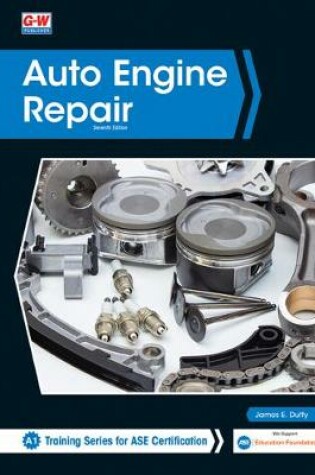 Cover of Auto Engine Repair