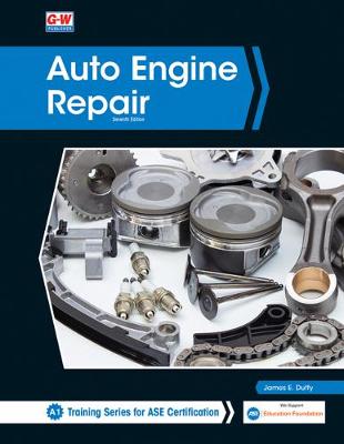 Book cover for Auto Engine Repair