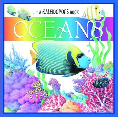 Book cover for A Kaleidopops Book: Oceans