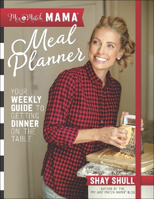 Book cover for Mix-and-Match Mama Meal Planner