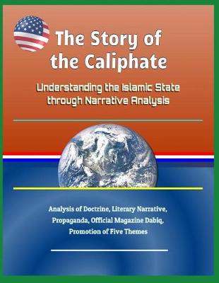Book cover for The Story of the Caliphate