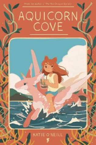 Cover of Aquicorn Cove
