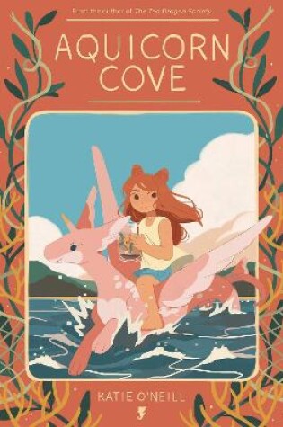 Cover of Aquicorn Cove