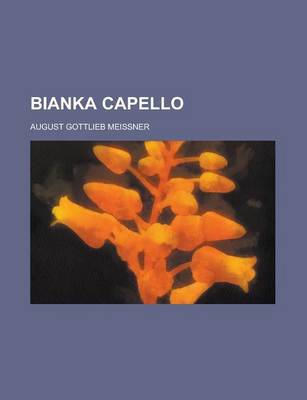 Book cover for Bianka Capello