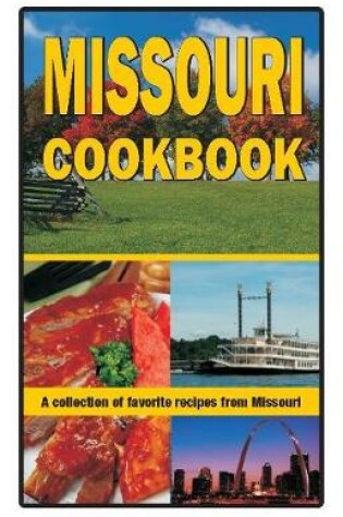 Cover of Missouri Cookbook