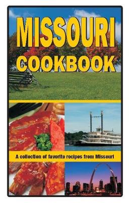 Book cover for Missouri Cookbook
