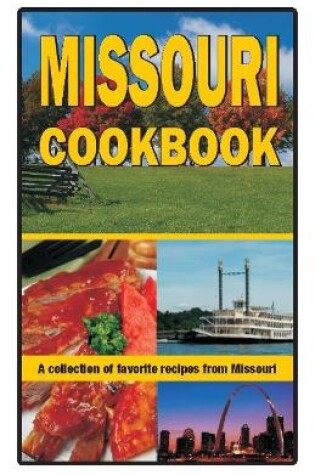 Cover of Missouri Cookbook