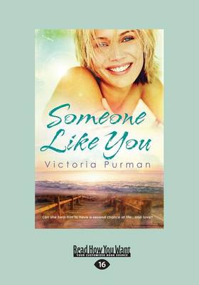 Book cover for Someone Like You