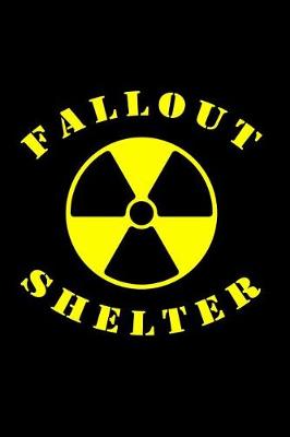 Book cover for Fallout Shelter