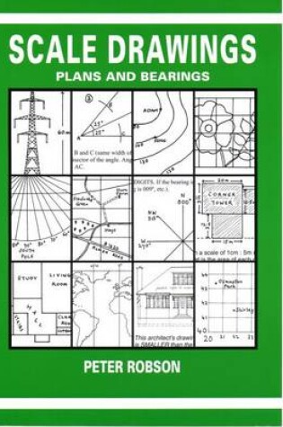 Cover of Scale Drawings, Plans and Bearings