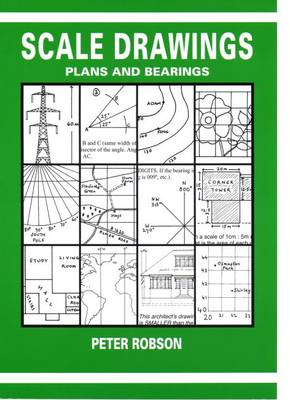 Book cover for Scale Drawings, Plans and Bearings