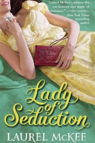 Cover of Lady Of Seduction