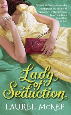 Cover of Lady Of Seduction