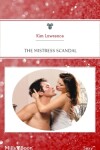 Book cover for The Mistress Scandal