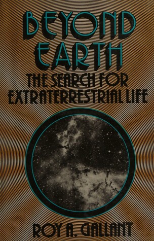 Book cover for Beyond Earth