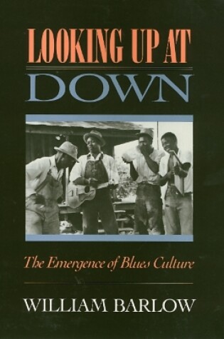 Cover of Looking Up at Down