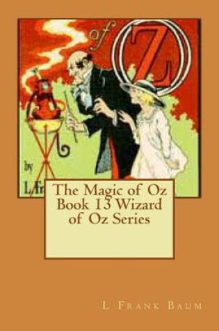 Cover of The Magic of Oz