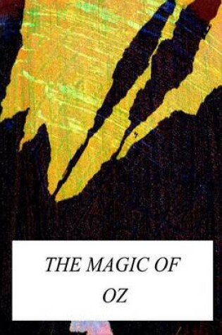 Cover of The Magic of Oz