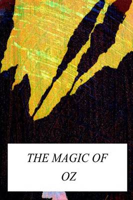 Book cover for The Magic of Oz