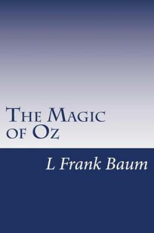 Cover of The Magic of Oz