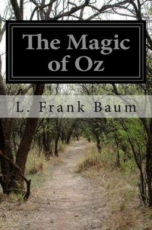 Cover of The Magic of Oz