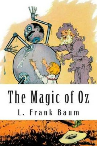 Cover of The Magic of Oz