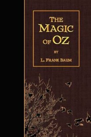 Cover of The Magic of Oz