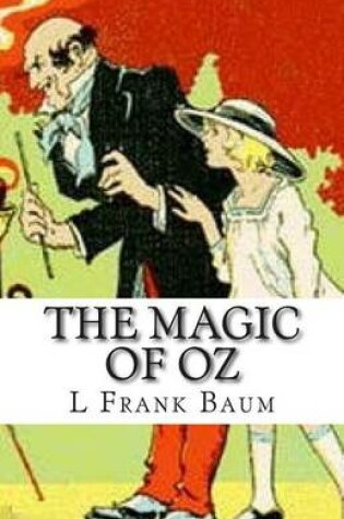 Cover of The Magic of Oz