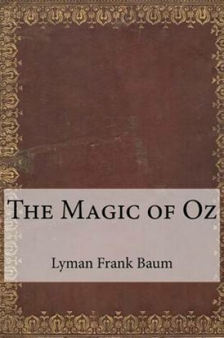 Cover of The Magic of Oz