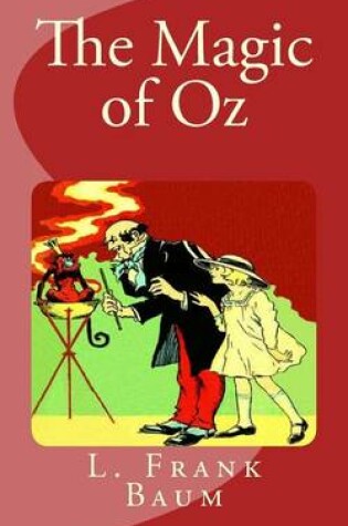 Cover of The Magic of Oz