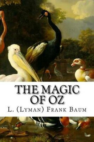 Cover of The Magic of Oz