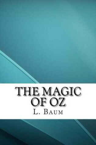 Cover of The Magic of Oz