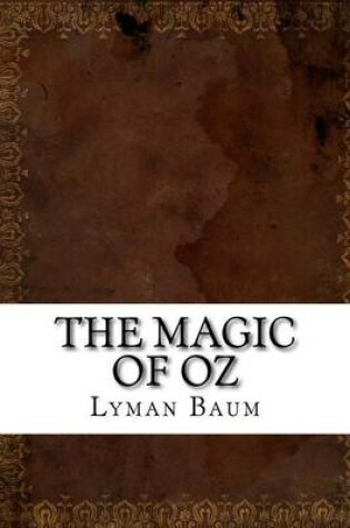 Cover of The Magic of Oz