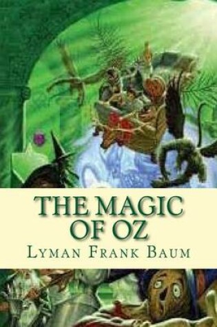 Cover of The Magic of Oz