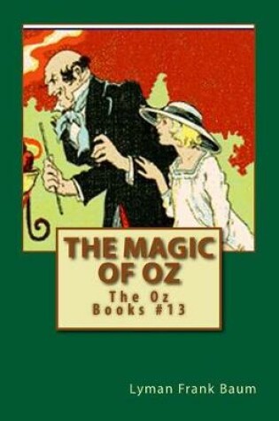 Cover of The Magic of Oz