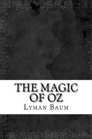 Cover of The Magic of Oz