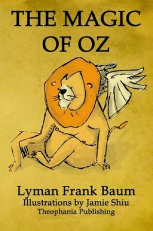 Cover of The Magic of Oz