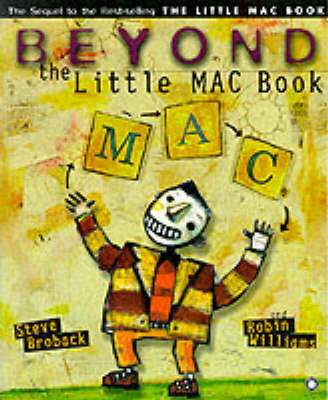 Book cover for Beyond the Little Mac Book