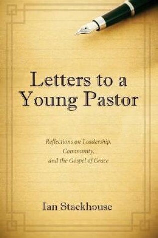 Cover of Letters to a Young Pastor