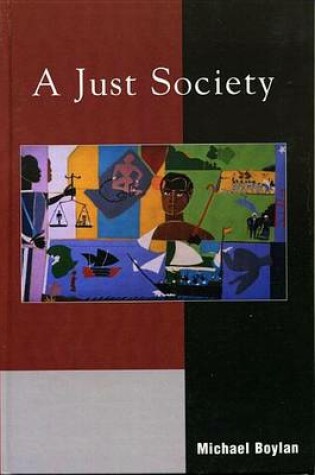 Cover of A Just Society