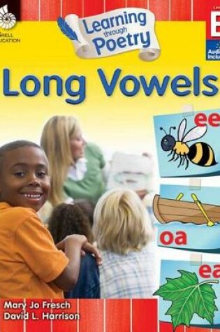 Cover of Long Vowels (Level E)