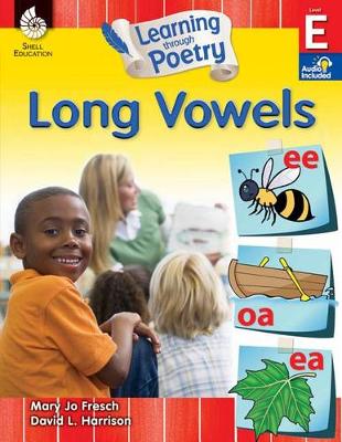 Book cover for Long Vowels (Level E)