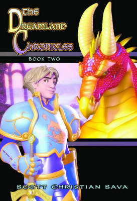 Book cover for The Dreamland Chronicles