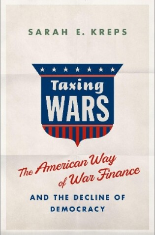 Cover of Taxing Wars