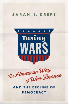 Book cover for Taxing Wars