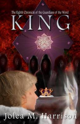 Book cover for King